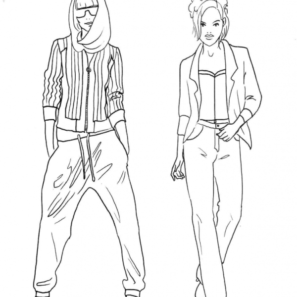 Sports and casual suits